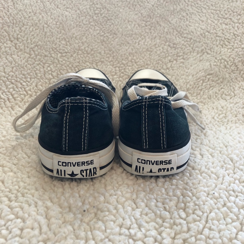 Converse chuck taylor all star black & white 7 - Picture 3 of 4